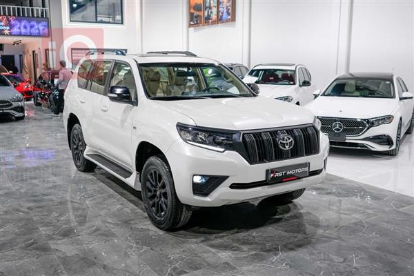 تويوتا لاندكروزر برادو 2023 للبيع في العراق - اربيل